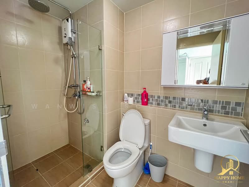 Baan Kiang Fah, Prachuap Khiri Khan, Phetkasem Road, Hua Hin, Hua Hin, Prachuap Khiri Khan, 2 Bedrooms, 65 sqm, Condo For Rent, by Wanwisa Scopetta, 500244336 - DDproperty.com