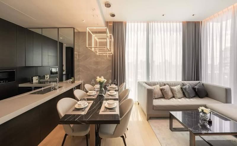 28 Chidlom, Bangkok, 28 Chit Lom Alley, Lumphini, Pathum Wan, Bangkok, 2 Bedrooms, 74 sqm, Condo For Rent, by Chayakorn Tirarakthammakit, 500244337 - DDproperty.com