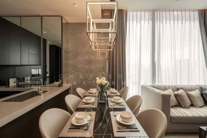 28 Chidlom, Bangkok, 28 Chit Lom Alley, Lumphini, Pathum Wan, Bangkok, 2 Bedrooms, 74 sqm, Condo For Rent, by Chayakorn Tirarakthammakit, 500244337 - DDproperty.com