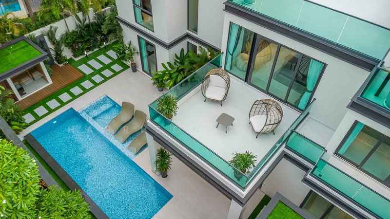 undefined, ชลบุรี, นาจอมเทียน, สัตหีบ, ชลบุรี, 700 ตร.ม., วิลล่า ขาย, โดย Harrison Chong, 500244339 - DDproperty.com