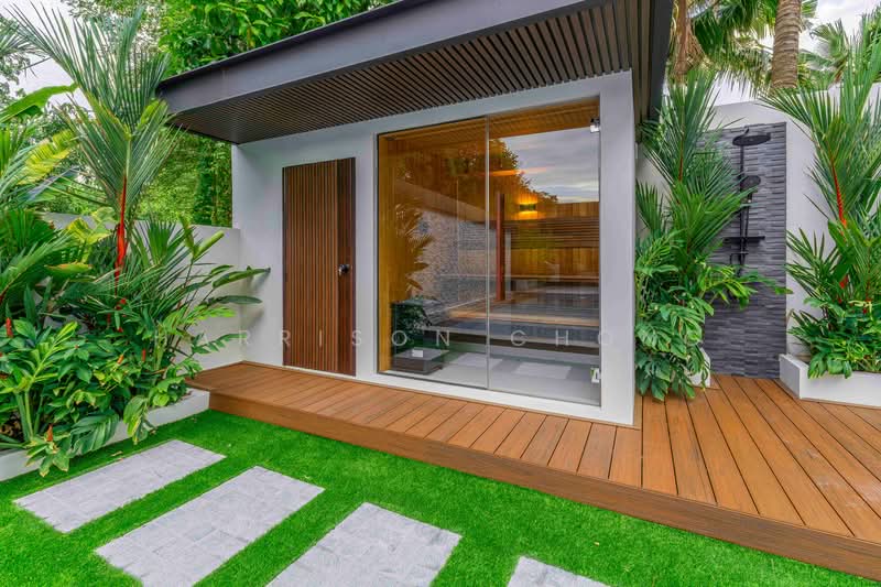 undefined, Chon Buri (Pattaya), Na Chom Thian, Sattahip, Chon Buri (Pattaya), 6 Bedrooms, 700 sqm, Villa For Sale, by Harrison Chong, 500244339 - DDproperty.com