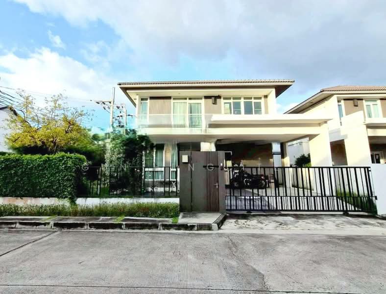 Mantana Onnut-Wongwaen 5, Bangkok, Kanchanaphisek Road, Dok Mai, Prawet, Bangkok, 4 Bedrooms, 185 sqm, Single Detached House For Sale, by Gun Henglite , 500244340 - DDproperty.com