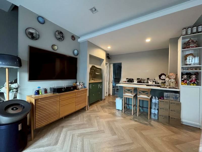 Mantana Onnut-Wongwaen 5, Bangkok, Kanchanaphisek Road, Dok Mai, Prawet, Bangkok, 4 Bedrooms, 185 sqm, Single Detached House For Sale, by Gun Henglite , 500244340 - DDproperty.com