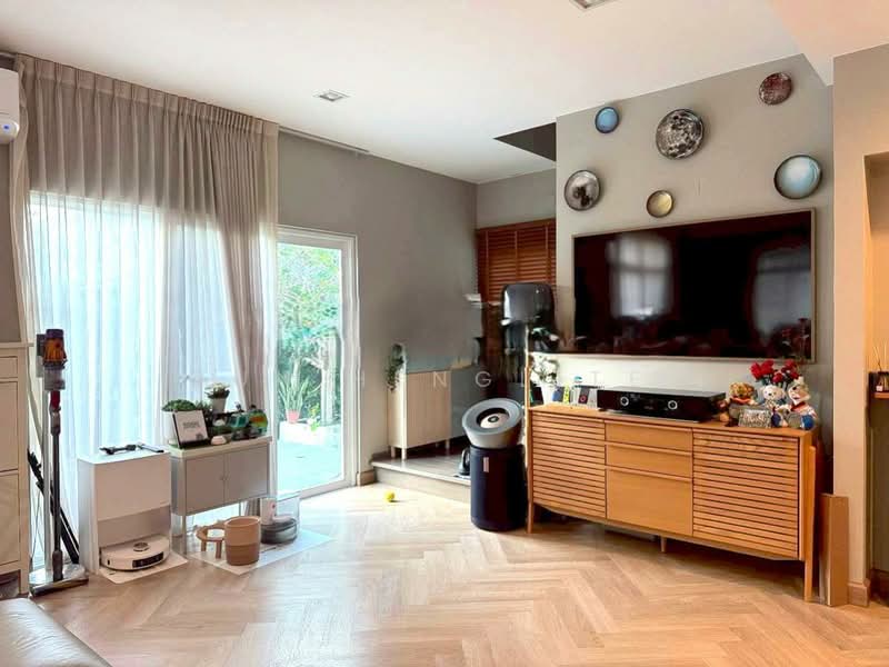 Mantana Onnut-Wongwaen 5, Bangkok, Kanchanaphisek Road, Dok Mai, Prawet, Bangkok, 4 Bedrooms, 185 sqm, Single Detached House For Sale, by Gun Henglite , 500244340 - DDproperty.com