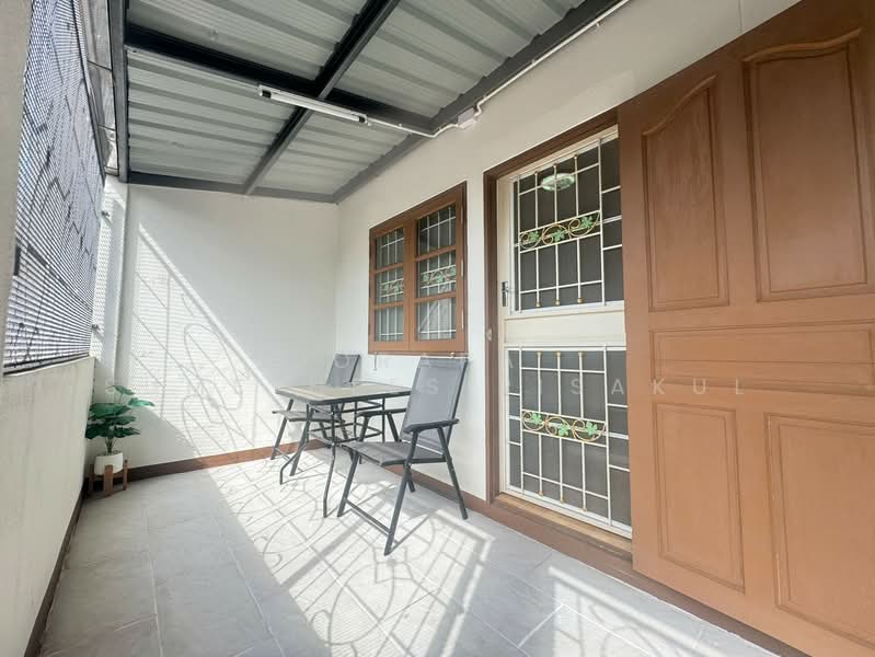 undefined, Bangkok, Wat Tha Pra, Bangkok Yai, Bangkok, 4 Bedrooms, 82 sqm, Townhouse For Sale, by Orapa Sumetheesirisakul, 500244343 - DDproperty.com