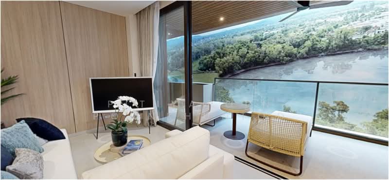 Laguna Lakelands - Lakeview Residences, Phuket, Choeng Thale, Thalang, Phuket, 3 Bedrooms, 122 sqm, Condo For Sale, by Pitiyaporn Pornkhuntod, 500244348 - DDproperty.com