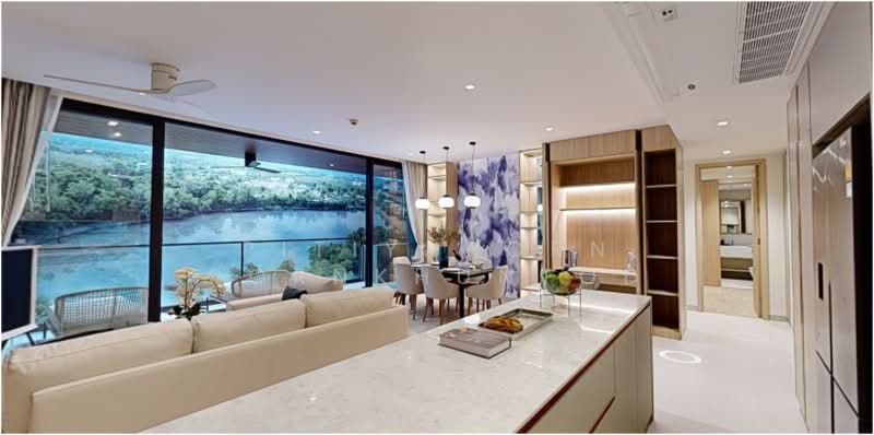 Laguna Lakelands - Lakeview Residences, Phuket, Choeng Thale, Thalang, Phuket, 3 Bedrooms, 122 sqm, Condo For Sale, by Pitiyaporn Pornkhuntod, 500244348 - DDproperty.com