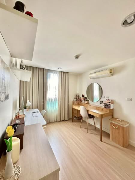 The Kris Extra 7, Bangkok, Ratchadaphisek 17, Din Daeng, Din Daeng, Bangkok, 2 Bedrooms, 44 sqm, Condo For Rent, by Gun Henglite , 500244350 - DDproperty.com