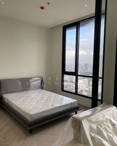Chapter Charoennakhon–Riverside, Bangkok, Charoennakorn Road, Bang Lam Phu Lang, Khlong San, Bangkok, 1 Bedroom, 35 sqm, Condo For Sale, by Orapa Sumetheesirisakul, 500244352 - DDproperty.com
