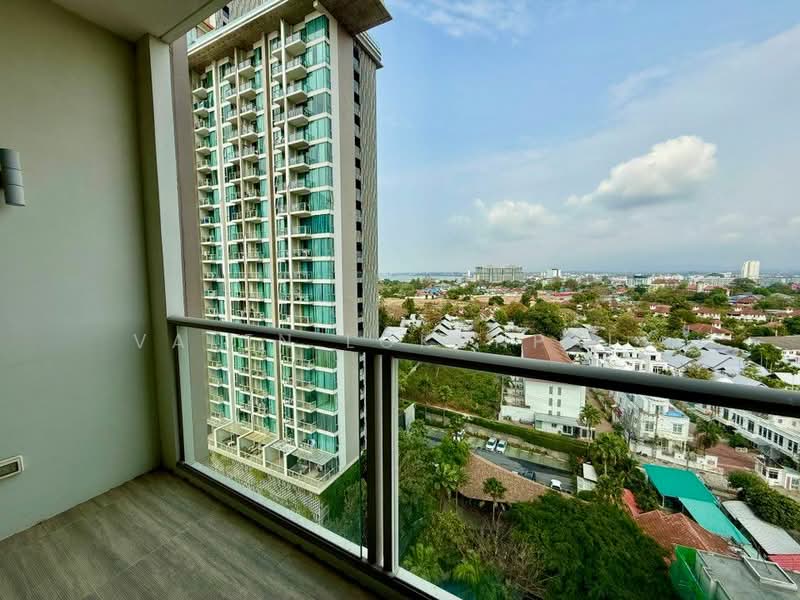 The Riviera Wongamat, Chon Buri (Pattaya), Na Kluea 16 Alley, Na Kloe, Bang Lamung (Pattaya), Chon Buri (Pattaya), Studio, 32 sqm, Condo For Sale, by Valen Lokunpai , 500244353 - DDproperty.com