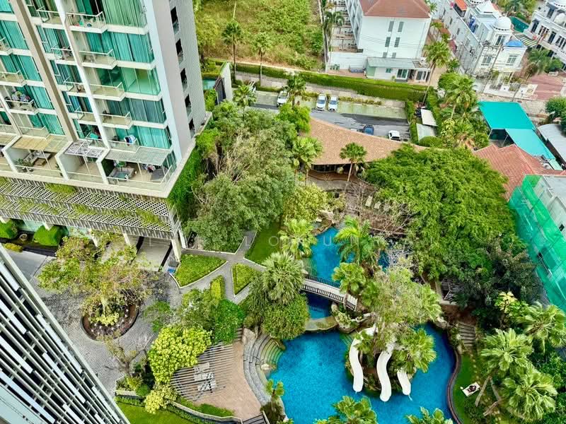 The Riviera Wongamat, Chon Buri (Pattaya), Na Kluea 16 Alley, Na Kloe, Bang Lamung (Pattaya), Chon Buri (Pattaya), Studio, 32 sqm, Condo For Sale, by Valen Lokunpai , 500244353 - DDproperty.com