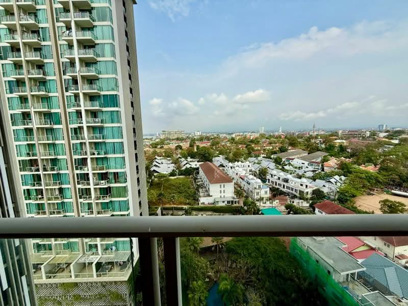 The Riviera Wongamat, Chon Buri (Pattaya), Na Kluea 16 Alley, Na Kloe, Bang Lamung (Pattaya), Chon Buri (Pattaya), Studio, 32 sqm, Condo For Sale, by Valen Lokunpai , 500244353 - DDproperty.com