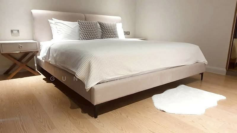 Magnolias Waterfront Residences, Bangkok, 259 Charoen Nakhon Road, Khlong Ton Sai, Khlong San, Bangkok, 2 Bedrooms, 102 sqm, Condo For Rent, by Gun Henglite , 500244354 - DDproperty.com