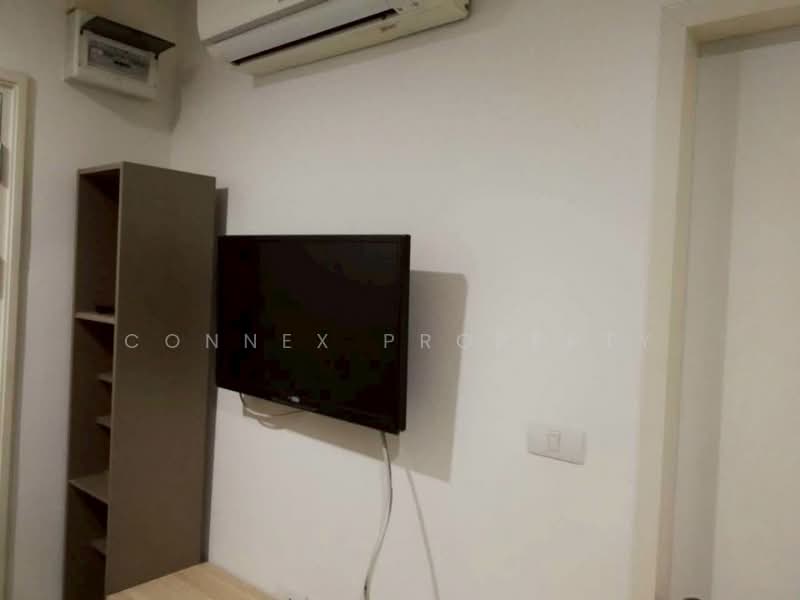 Aspire Sukhumvit 48, Bangkok, Sukhumvit Road, Phra Kanong, Khlong Toei, Bangkok, 1 Bedroom, 33 sqm, Condo For Rent, by Connex Property, 500244355 - DDproperty.com