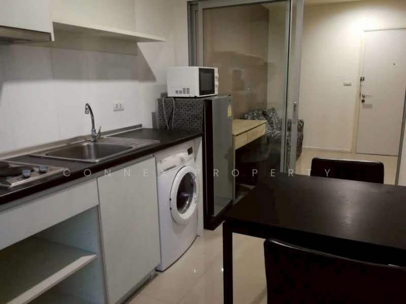 Aspire Sukhumvit 48, Bangkok, Sukhumvit Road, Phra Kanong, Khlong Toei, Bangkok, 1 Bedroom, 33 sqm, Condo For Rent, by Connex Property, 500244355 - DDproperty.com