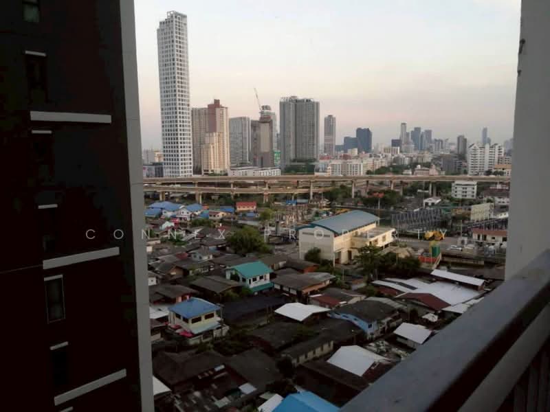 Aspire Sukhumvit 48, Bangkok, Sukhumvit Road, Phra Kanong, Khlong Toei, Bangkok, 1 Bedroom, 33 sqm, Condo For Rent, by Connex Property, 500244355 - DDproperty.com