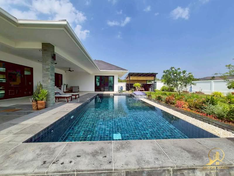 Highland Villas 2, Prachuap Khiri Khan, Hin Lek Fai, Hua Hin, Prachuap Khiri Khan, 3 Bedrooms, 214 sqm, Villa For Sale, by Wanwisa Scopetta, 500244356 - DDproperty.com