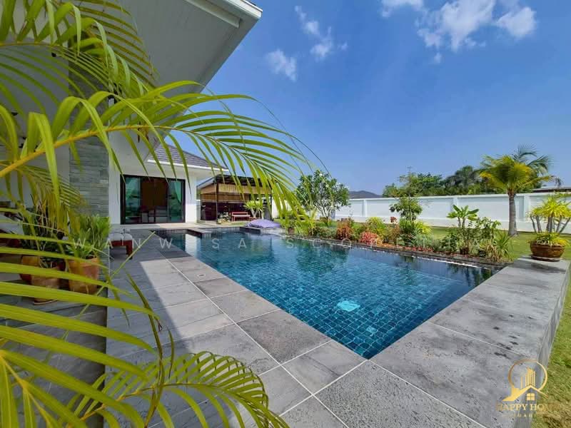 Highland Villas 2 : ไฮแลนด์ วิลล่าส์ 2, ประจวบคีรีขันธ์, หินเหล็กไฟ, หัวหิน, ประจวบคีรีขันธ์, 214 ตร.ม., วิลล่า ขาย, โดย Wanwisa Scopetta, 500244356 - DDproperty.com