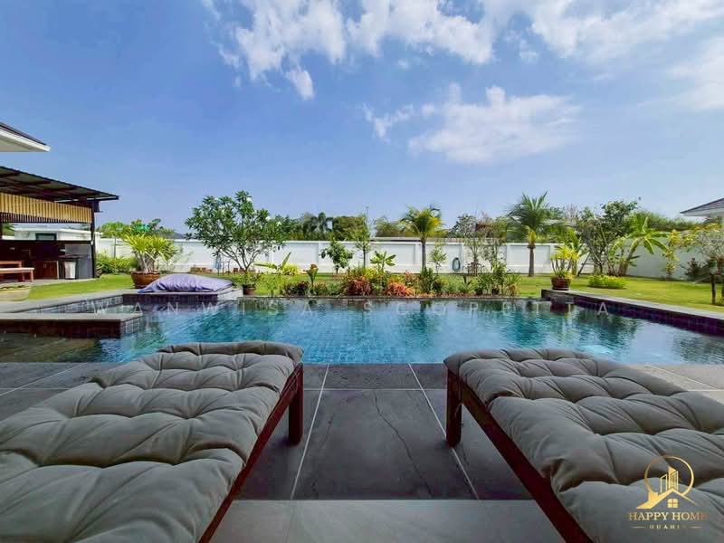Highland Villas 2 : ไฮแลนด์ วิลล่าส์ 2, ประจวบคีรีขันธ์, หินเหล็กไฟ, หัวหิน, ประจวบคีรีขันธ์, 214 ตร.ม., วิลล่า ขาย, โดย Wanwisa Scopetta, 500244356 - DDproperty.com