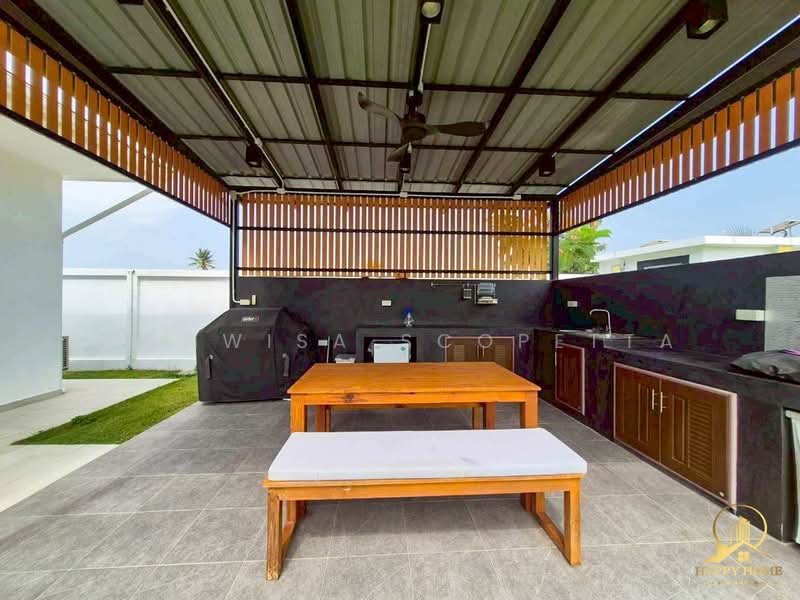 Highland Villas 2 : ไฮแลนด์ วิลล่าส์ 2, ประจวบคีรีขันธ์, หินเหล็กไฟ, หัวหิน, ประจวบคีรีขันธ์, 214 ตร.ม., วิลล่า ขาย, โดย Wanwisa Scopetta, 500244356 - DDproperty.com