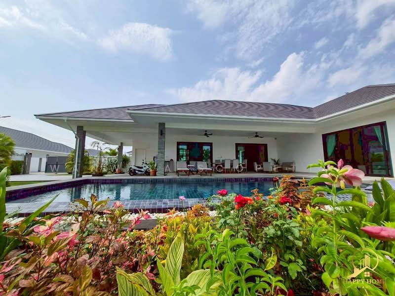 Highland Villas 2, Prachuap Khiri Khan, Hin Lek Fai, Hua Hin, Prachuap Khiri Khan, 3 Bedrooms, 214 sqm, Villa For Sale, by Wanwisa Scopetta, 500244356 - DDproperty.com