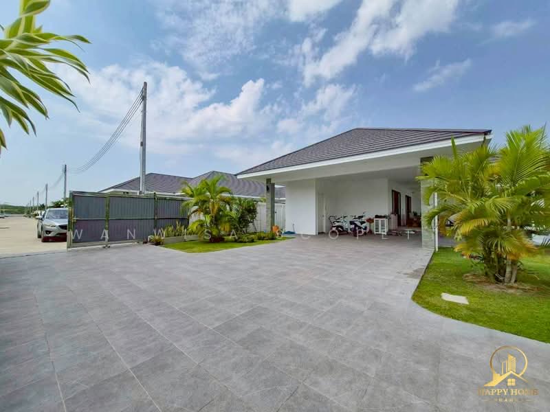 Highland Villas 2 : ไฮแลนด์ วิลล่าส์ 2, ประจวบคีรีขันธ์, หินเหล็กไฟ, หัวหิน, ประจวบคีรีขันธ์, 214 ตร.ม., วิลล่า ขาย, โดย Wanwisa Scopetta, 500244356 - DDproperty.com