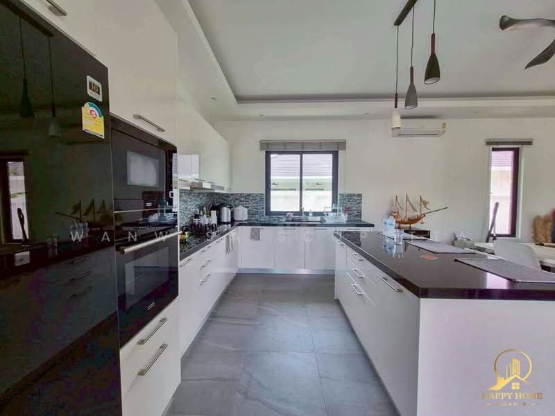Highland Villas 2 : ไฮแลนด์ วิลล่าส์ 2, ประจวบคีรีขันธ์, หินเหล็กไฟ, หัวหิน, ประจวบคีรีขันธ์, 214 ตร.ม., วิลล่า ขาย, โดย Wanwisa Scopetta, 500244356 - DDproperty.com