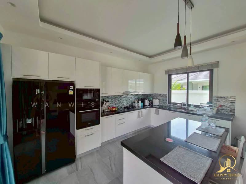 Highland Villas 2, Prachuap Khiri Khan, Hin Lek Fai, Hua Hin, Prachuap Khiri Khan, 3 Bedrooms, 214 sqm, Villa For Sale, by Wanwisa Scopetta, 500244356 - DDproperty.com