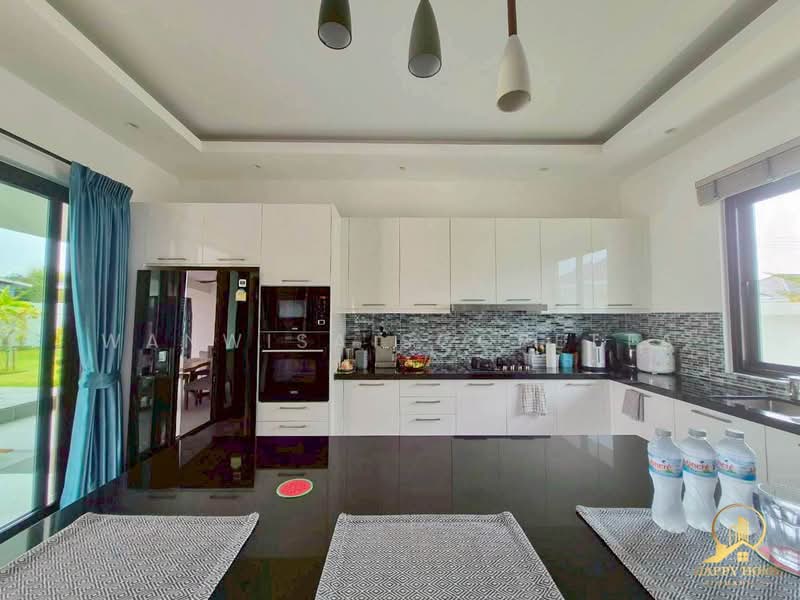 Highland Villas 2, Prachuap Khiri Khan, Hin Lek Fai, Hua Hin, Prachuap Khiri Khan, 3 Bedrooms, 214 sqm, Villa For Sale, by Wanwisa Scopetta, 500244356 - DDproperty.com