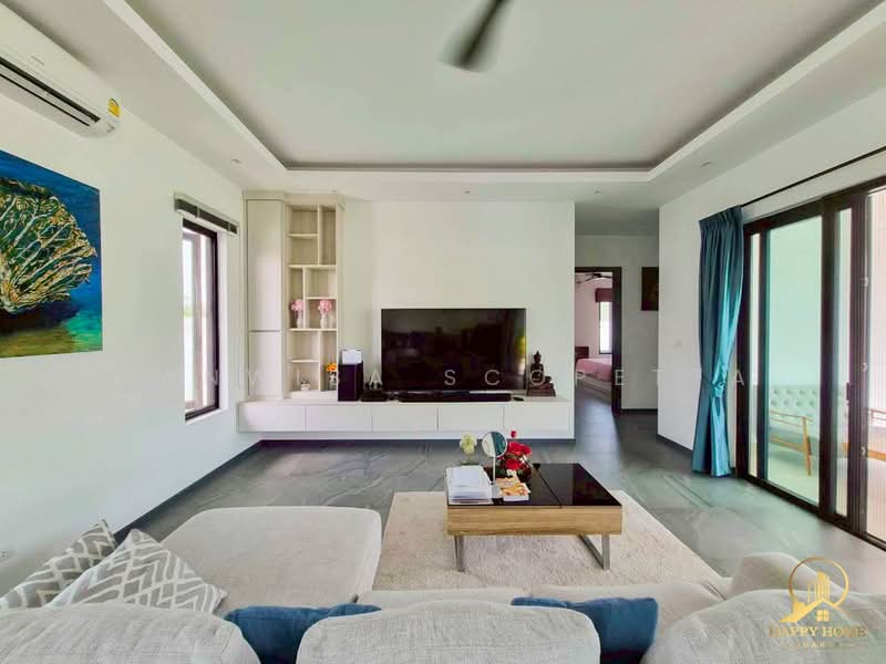 Highland Villas 2, Prachuap Khiri Khan, Hin Lek Fai, Hua Hin, Prachuap Khiri Khan, 3 Bedrooms, 214 sqm, Villa For Sale, by Wanwisa Scopetta, 500244356 - DDproperty.com