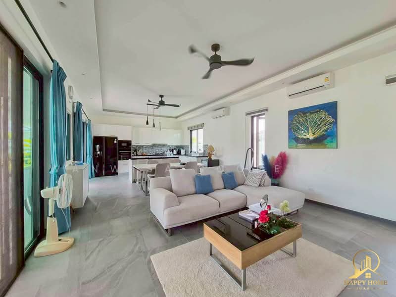 Highland Villas 2 : ไฮแลนด์ วิลล่าส์ 2, ประจวบคีรีขันธ์, หินเหล็กไฟ, หัวหิน, ประจวบคีรีขันธ์, 214 ตร.ม., วิลล่า ขาย, โดย Wanwisa Scopetta, 500244356 - DDproperty.com