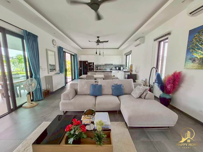 Highland Villas 2, Prachuap Khiri Khan, Hin Lek Fai, Hua Hin, Prachuap Khiri Khan, 3 Bedrooms, 214 sqm, Villa For Sale, by Wanwisa Scopetta, 500244356 - DDproperty.com