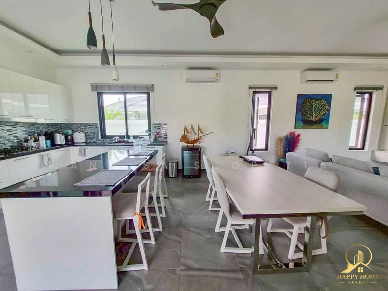 Highland Villas 2 : ไฮแลนด์ วิลล่าส์ 2, ประจวบคีรีขันธ์, หินเหล็กไฟ, หัวหิน, ประจวบคีรีขันธ์, 214 ตร.ม., วิลล่า ขาย, โดย Wanwisa Scopetta, 500244356 - DDproperty.com