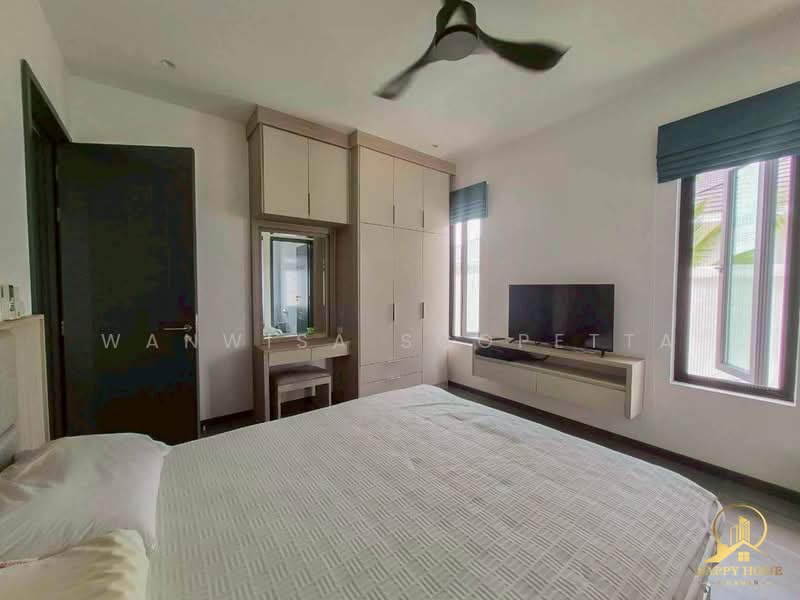Highland Villas 2, Prachuap Khiri Khan, Hin Lek Fai, Hua Hin, Prachuap Khiri Khan, 3 Bedrooms, 214 sqm, Villa For Sale, by Wanwisa Scopetta, 500244356 - DDproperty.com