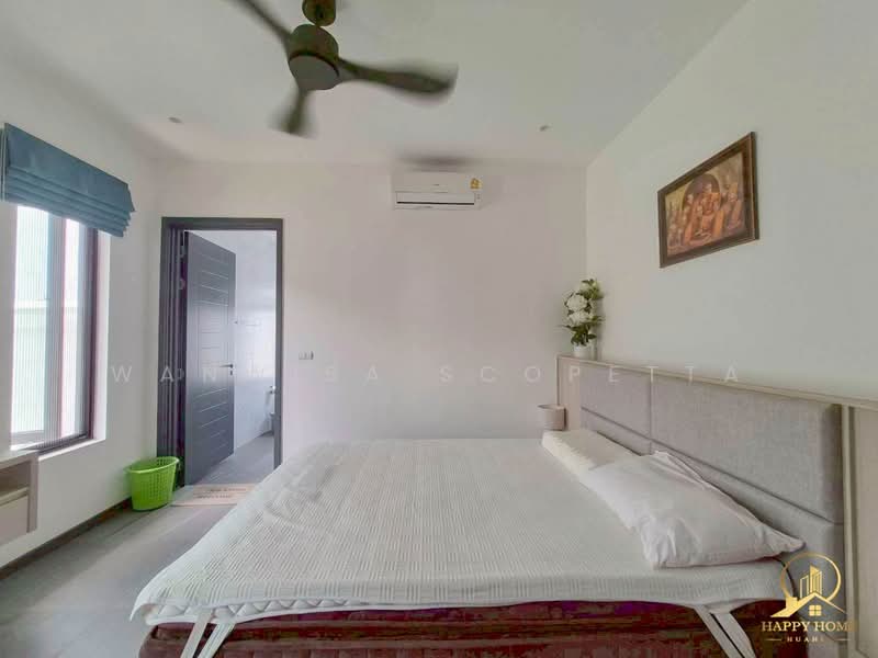 Highland Villas 2 : ไฮแลนด์ วิลล่าส์ 2, ประจวบคีรีขันธ์, หินเหล็กไฟ, หัวหิน, ประจวบคีรีขันธ์, 214 ตร.ม., วิลล่า ขาย, โดย Wanwisa Scopetta, 500244356 - DDproperty.com