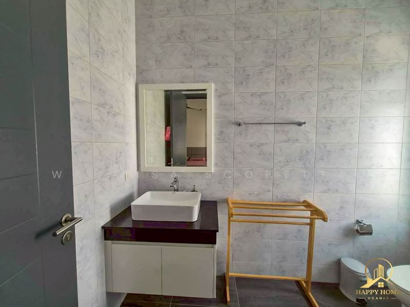 Highland Villas 2 : ไฮแลนด์ วิลล่าส์ 2, ประจวบคีรีขันธ์, หินเหล็กไฟ, หัวหิน, ประจวบคีรีขันธ์, 214 ตร.ม., วิลล่า ขาย, โดย Wanwisa Scopetta, 500244356 - DDproperty.com
