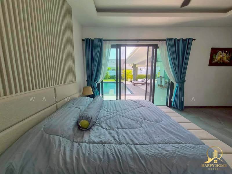 Highland Villas 2 : ไฮแลนด์ วิลล่าส์ 2, ประจวบคีรีขันธ์, หินเหล็กไฟ, หัวหิน, ประจวบคีรีขันธ์, 214 ตร.ม., วิลล่า ขาย, โดย Wanwisa Scopetta, 500244356 - DDproperty.com