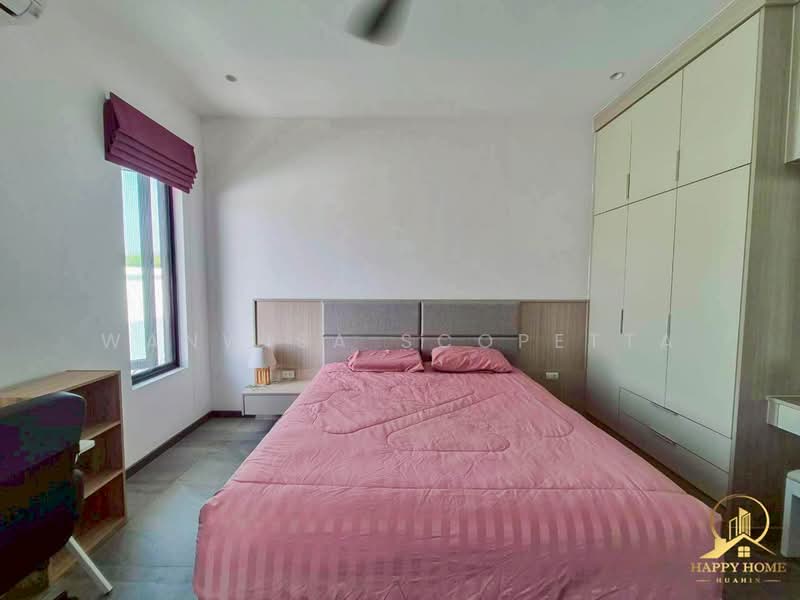 Highland Villas 2 : ไฮแลนด์ วิลล่าส์ 2, ประจวบคีรีขันธ์, หินเหล็กไฟ, หัวหิน, ประจวบคีรีขันธ์, 214 ตร.ม., วิลล่า ขาย, โดย Wanwisa Scopetta, 500244356 - DDproperty.com