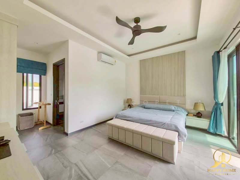 Highland Villas 2 : ไฮแลนด์ วิลล่าส์ 2, ประจวบคีรีขันธ์, หินเหล็กไฟ, หัวหิน, ประจวบคีรีขันธ์, 214 ตร.ม., วิลล่า ขาย, โดย Wanwisa Scopetta, 500244356 - DDproperty.com