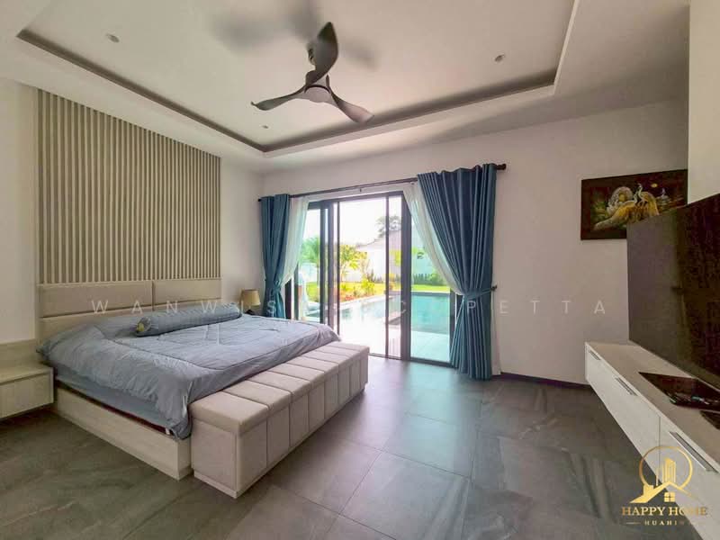 Highland Villas 2, Prachuap Khiri Khan, Hin Lek Fai, Hua Hin, Prachuap Khiri Khan, 3 Bedrooms, 214 sqm, Villa For Sale, by Wanwisa Scopetta, 500244356 - DDproperty.com