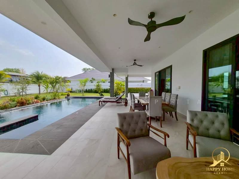 Highland Villas 2 : ไฮแลนด์ วิลล่าส์ 2, ประจวบคีรีขันธ์, หินเหล็กไฟ, หัวหิน, ประจวบคีรีขันธ์, 214 ตร.ม., วิลล่า ขาย, โดย Wanwisa Scopetta, 500244356 - DDproperty.com