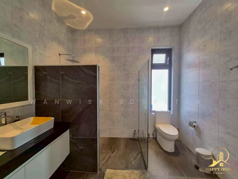 Highland Villas 2 : ไฮแลนด์ วิลล่าส์ 2, ประจวบคีรีขันธ์, หินเหล็กไฟ, หัวหิน, ประจวบคีรีขันธ์, 214 ตร.ม., วิลล่า ขาย, โดย Wanwisa Scopetta, 500244356 - DDproperty.com