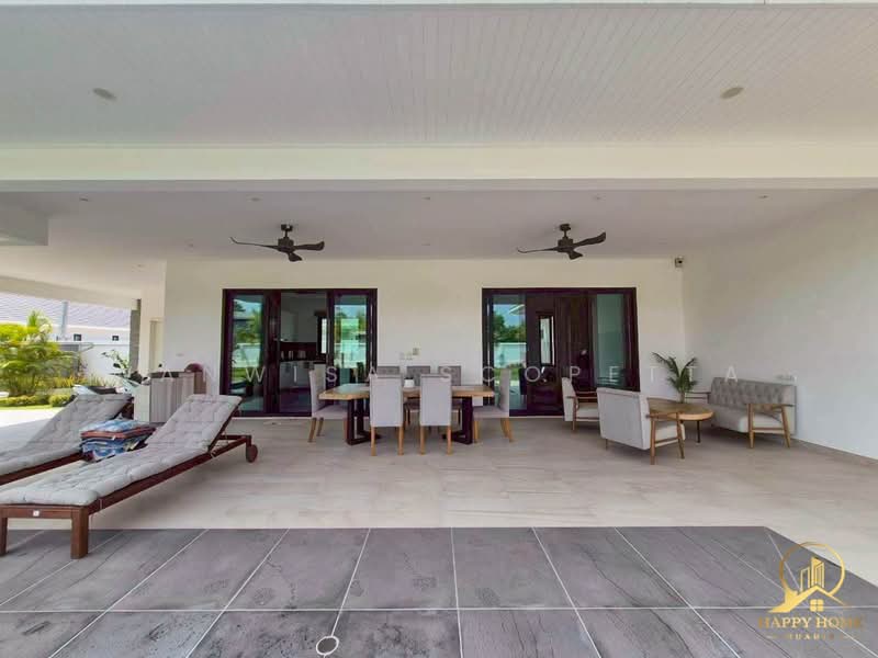 Highland Villas 2 : ไฮแลนด์ วิลล่าส์ 2, ประจวบคีรีขันธ์, หินเหล็กไฟ, หัวหิน, ประจวบคีรีขันธ์, 214 ตร.ม., วิลล่า ขาย, โดย Wanwisa Scopetta, 500244356 - DDproperty.com