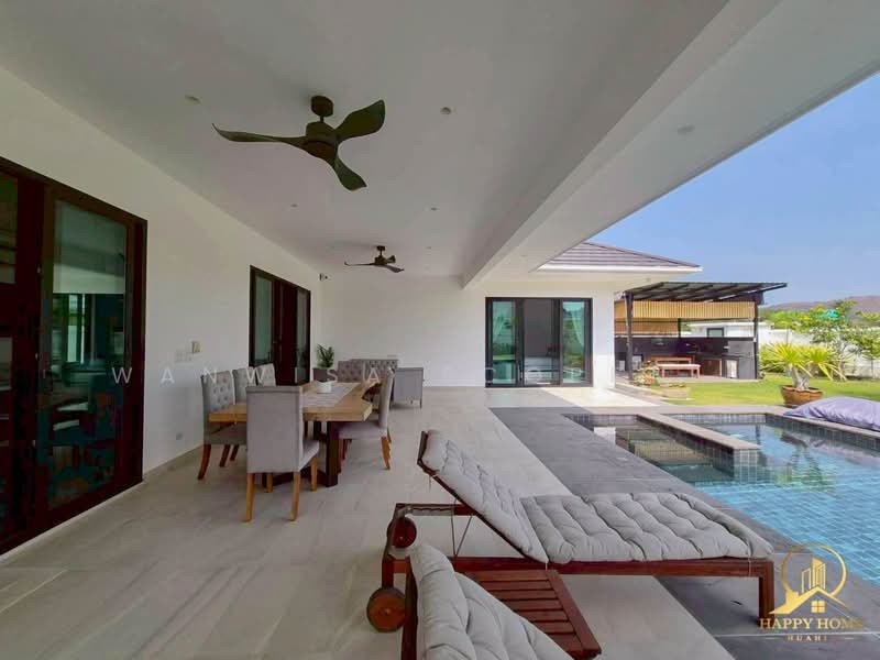 Highland Villas 2, Prachuap Khiri Khan, Hin Lek Fai, Hua Hin, Prachuap Khiri Khan, 3 Bedrooms, 214 sqm, Villa For Sale, by Wanwisa Scopetta, 500244356 - DDproperty.com