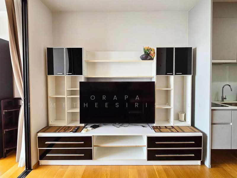 Noble Revo Silom, Bangkok, 88 Soi Surasak Surasak Road, Silom, Bang Rak, Bangkok, Studio, 34 sqm, Condo For Sale, by Orapa Sumetheesirisakul, 500244357 - DDproperty.com