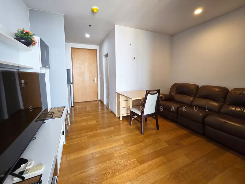 Noble Revo Silom, Bangkok, 88 Soi Surasak Surasak Road, Silom, Bang Rak, Bangkok, Studio, 34 sqm, Condo For Sale, by Orapa Sumetheesirisakul, 500244357 - DDproperty.com