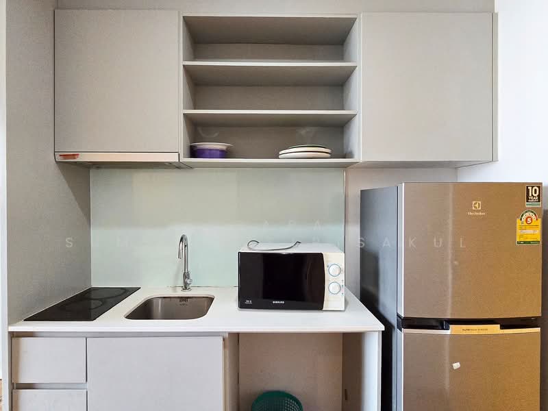 Noble Revo Silom, Bangkok, 88 Soi Surasak Surasak Road, Silom, Bang Rak, Bangkok, Studio, 34 sqm, Condo For Sale, by Orapa Sumetheesirisakul, 500244357 - DDproperty.com