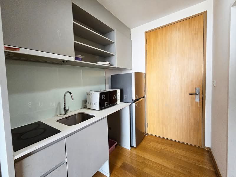 Noble Revo Silom, Bangkok, 88 Soi Surasak Surasak Road, Silom, Bang Rak, Bangkok, Studio, 34 sqm, Condo For Sale, by Orapa Sumetheesirisakul, 500244357 - DDproperty.com