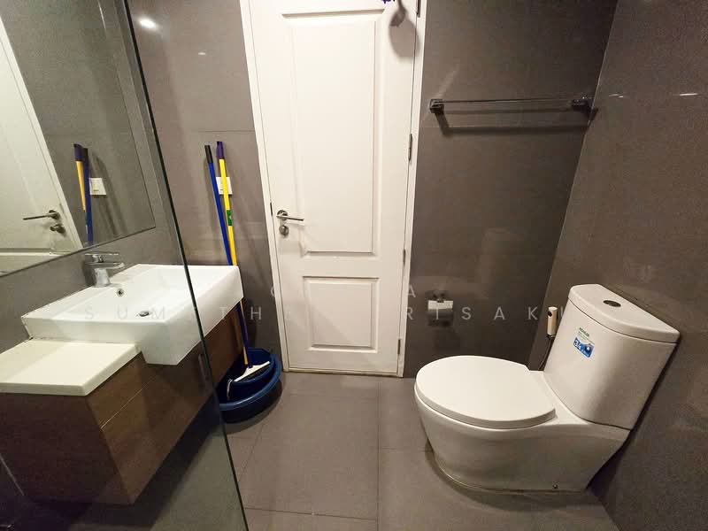 Noble Revo Silom, Bangkok, 88 Soi Surasak Surasak Road, Silom, Bang Rak, Bangkok, Studio, 34 sqm, Condo For Sale, by Orapa Sumetheesirisakul, 500244357 - DDproperty.com