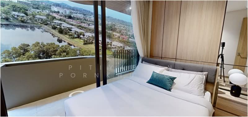 Laguna Lakelands - Lakeview Residences, Phuket, Choeng Thale, Thalang, Phuket, 3 Bedrooms, 131 sqm, Condo For Sale, by Pitiyaporn Pornkhuntod, 500244358 - DDproperty.com
